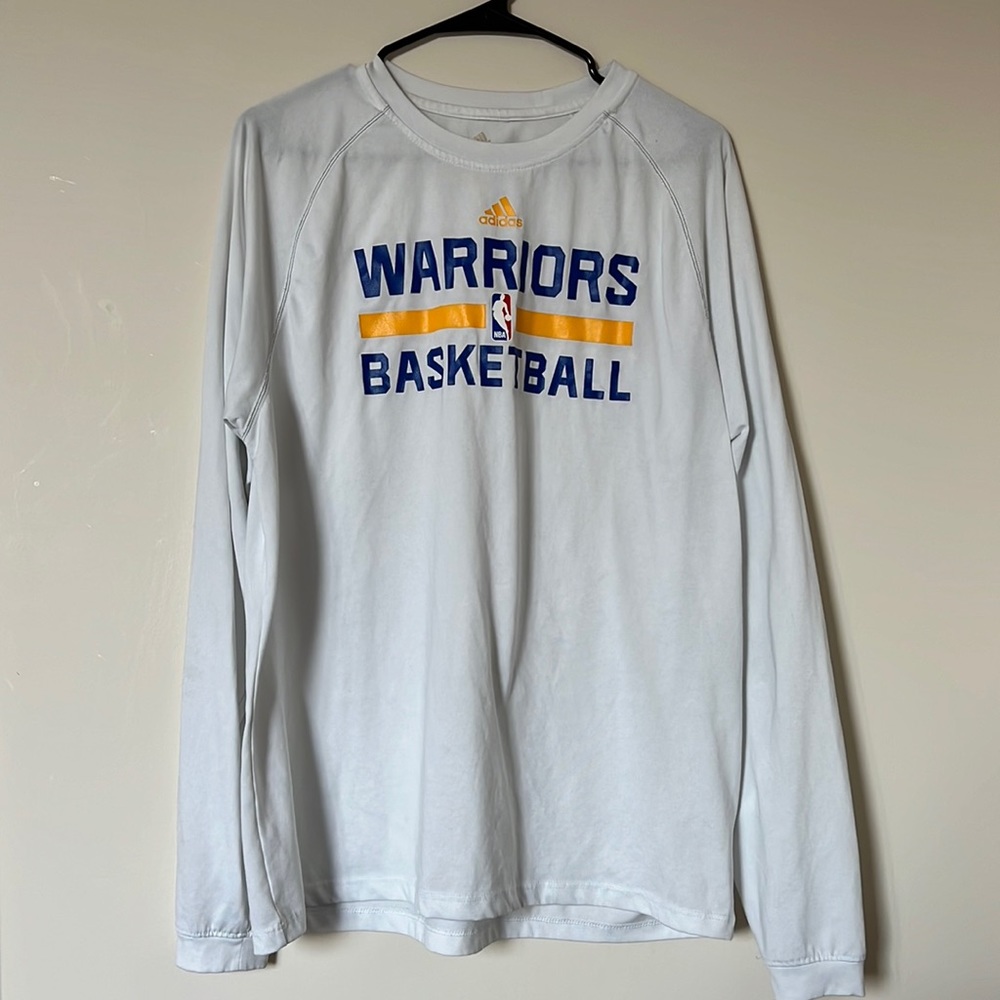 Men’s Long Sleeve Golden State Shirt
